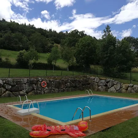 Turístico La Jenduda Сasa de vacaciones Ojedo