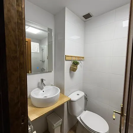 Turistico La Jenduda Semesterbostad