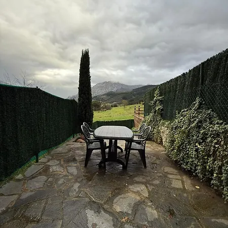 Turistico La Jenduda Holiday home Ojedo