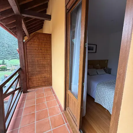 Nyaraló Turistico La Jenduda Ojedo