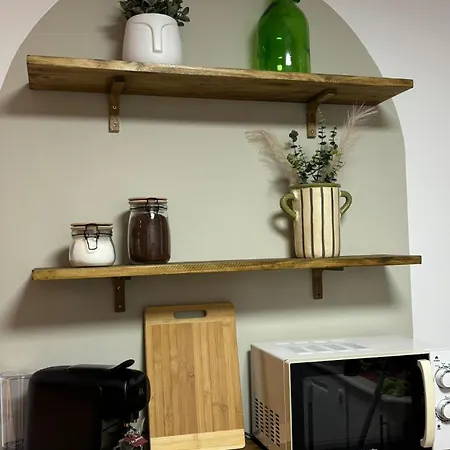 Semesterbostad Turistico La Jenduda