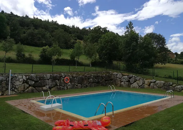 Turistico La Jenduda Holiday home Ojedo