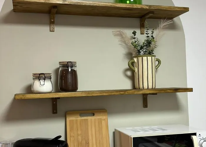 Hébergement de vacances Turistico La Jenduda