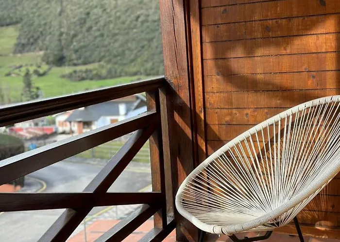 Hébergement de vacances Turistico La Jenduda Ojedo