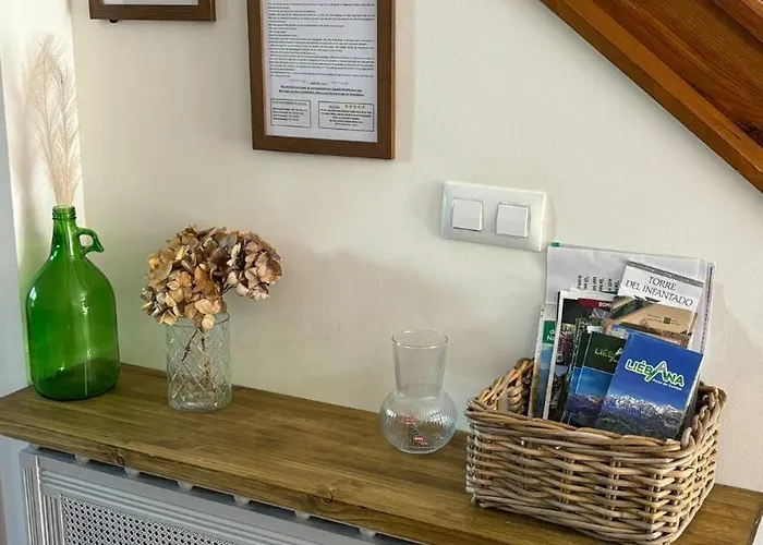 Turistico La Jenduda * Ojedo